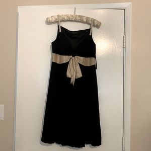 BCBGMaxazria holiday dress